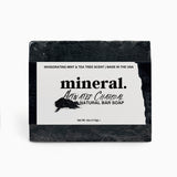 Activated Charcoal Soap