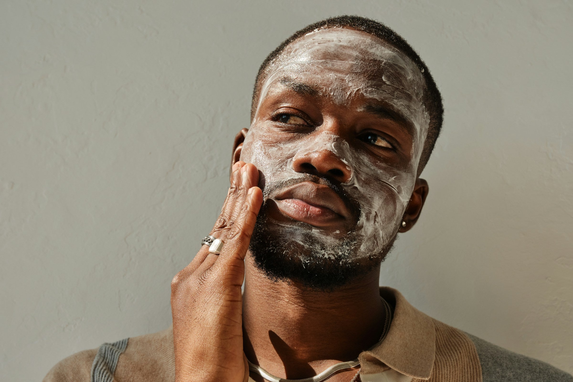 Natural Skincare Remedies for Men with Oily Skin