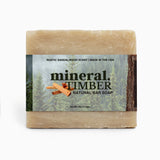 Rustic Timber Soap